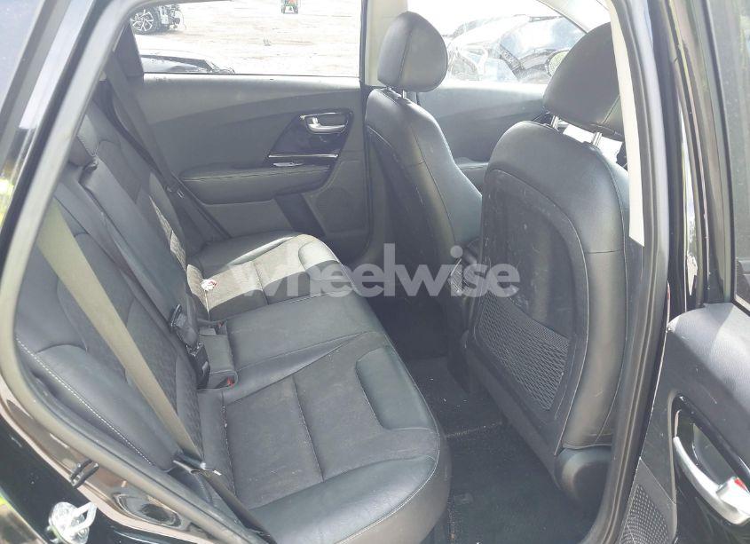 Photo 8 of 2019 Kia Niro S TOURING (VIN KNDCC3LC7K5265421)