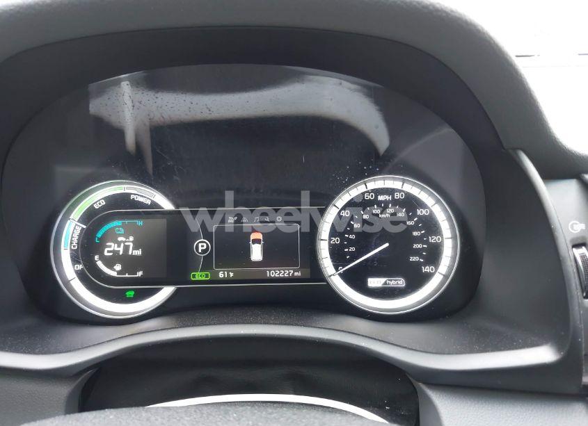 Photo 7 of 2017 Kia Niro EX (VIN KNDCC3LC8H5039929)