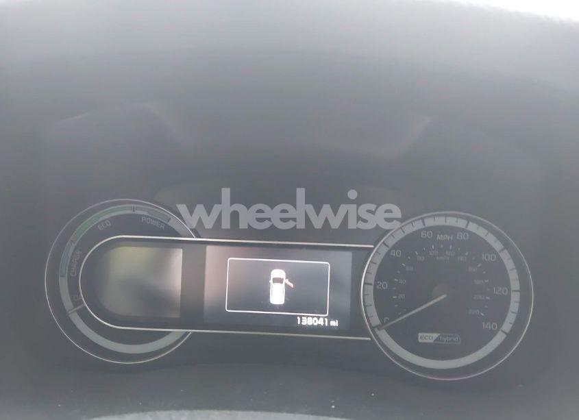 Photo 7 of 2017 Kia Niro EX (VIN KNDCC3LC8H5045679)