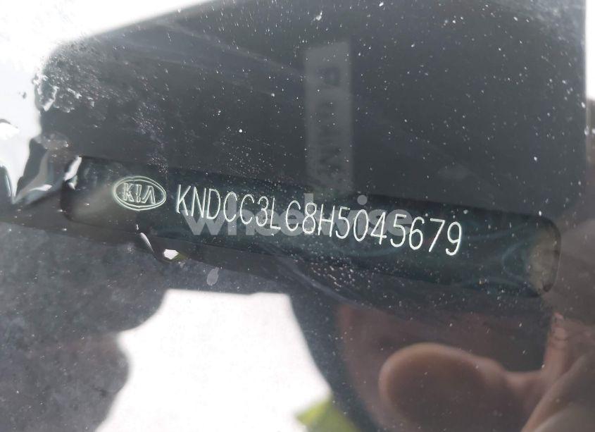 Photo 9 of 2017 Kia Niro EX (VIN KNDCC3LC8H5045679)