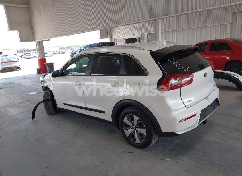 Photo 15 of 2017 Kia Niro EX (VIN KNDCC3LCXH5095810)
