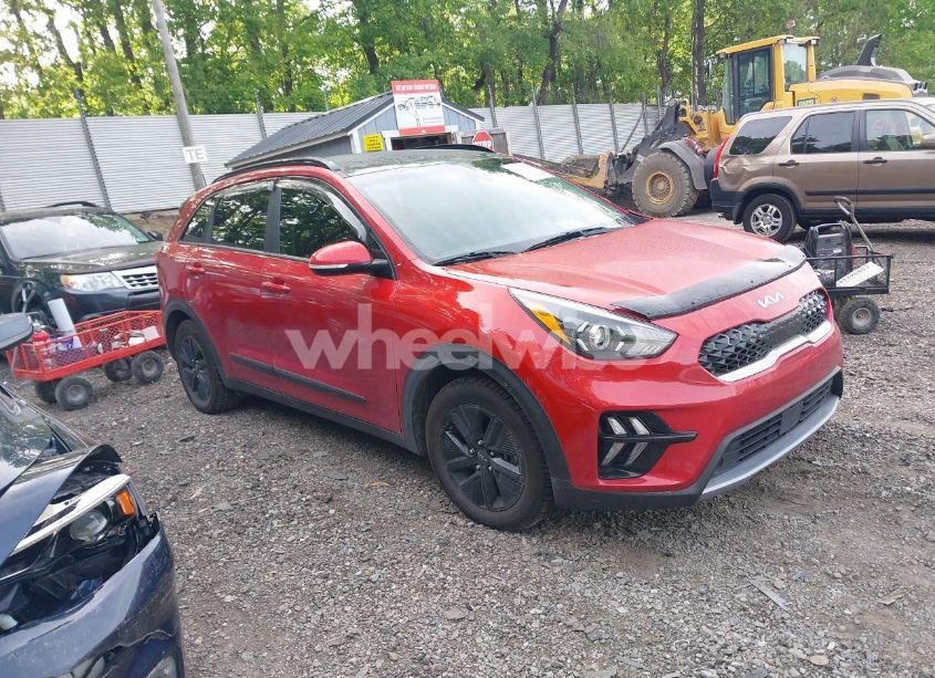 2022 Kia Niro PLUG-IN HYBRID EX PREMIUM (VIN KNDCC3LD9N5532538) main photo