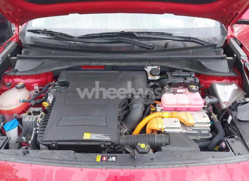 Photo 10 of 2022 Kia Niro PLUG-IN HYBRID EX PREMIUM (VIN KNDCC3LD9N5532538)