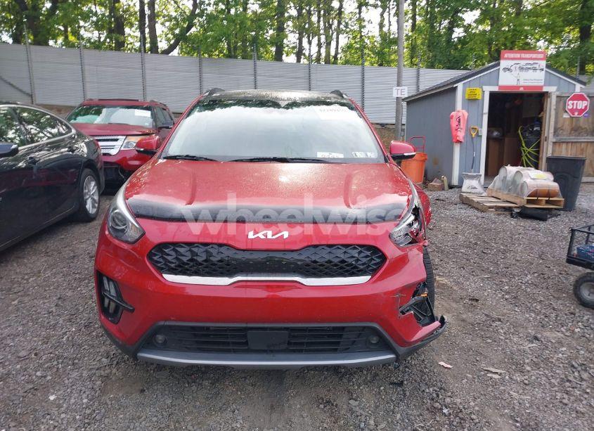 Photo 12 of 2022 Kia Niro PLUG-IN HYBRID EX PREMIUM (VIN KNDCC3LD9N5532538)