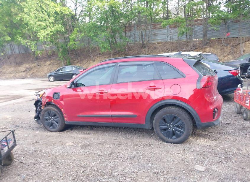 Photo 14 of 2022 Kia Niro PLUG-IN HYBRID EX PREMIUM (VIN KNDCC3LD9N5532538)