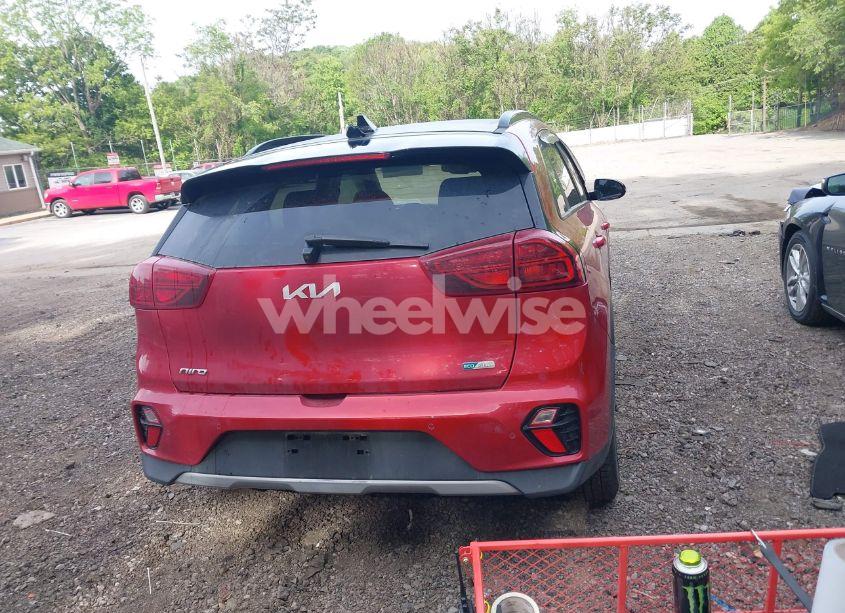 Photo 16 of 2022 Kia Niro PLUG-IN HYBRID EX PREMIUM (VIN KNDCC3LD9N5532538)