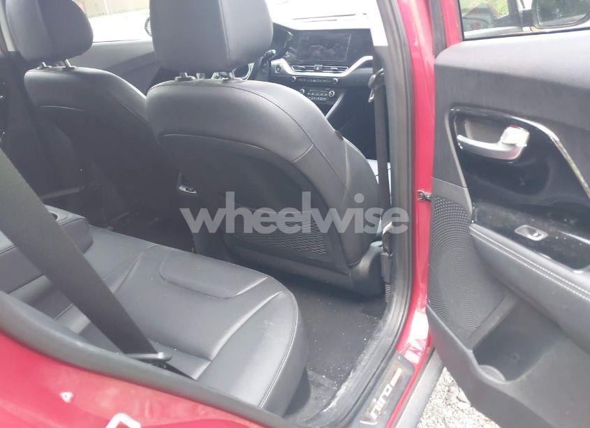 Photo 8 of 2022 Kia Niro PLUG-IN HYBRID EX PREMIUM (VIN KNDCC3LD9N5532538)