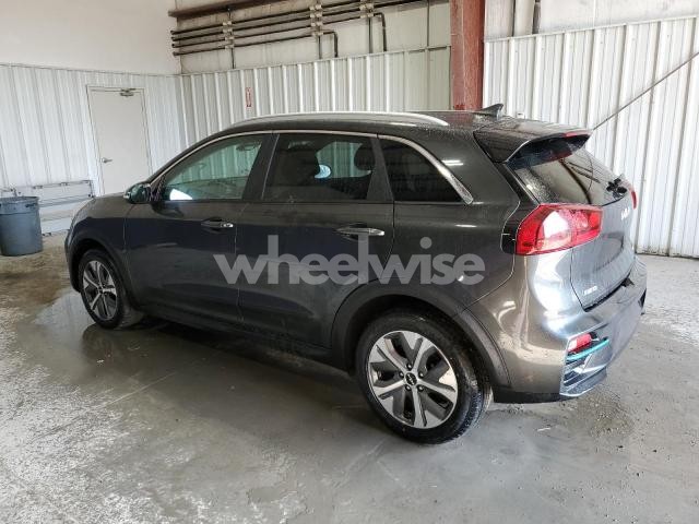 Photo 10 of 2022 KIA NIRO S (VIN KNDCC3LG5N5160318)