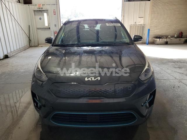 Photo 5 of 2022 KIA NIRO S (VIN KNDCC3LG5N5160318)