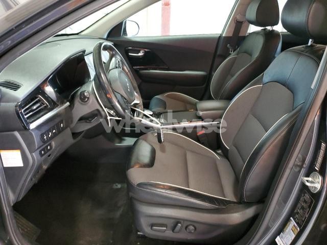 Photo 8 of 2022 KIA NIRO S (VIN KNDCC3LG5N5160318)