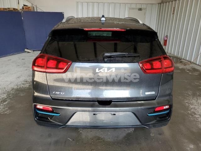 Photo 9 of 2022 KIA NIRO S (VIN KNDCC3LG5N5160318)