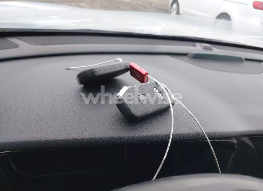 Photo 11 of 2021 Kia Niro EV EX (VIN KNDCC3LG8M5108132)