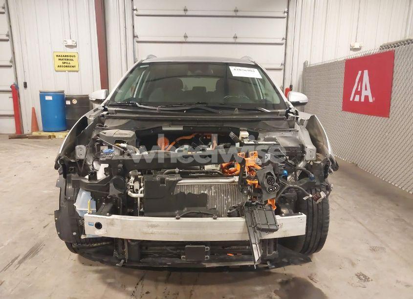 Photo 13 of 2021 Kia Niro EV EX (VIN KNDCC3LG8M5108132)