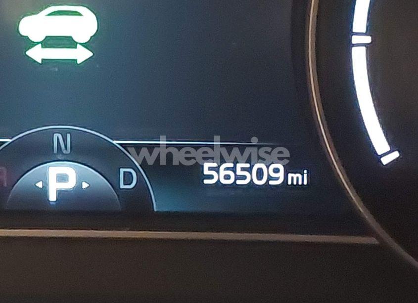 Photo 16 of 2021 Kia Niro EV EX (VIN KNDCC3LG8M5108132)