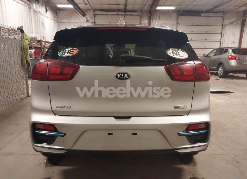 Photo 17 of 2021 Kia Niro EV EX (VIN KNDCC3LG8M5108132)