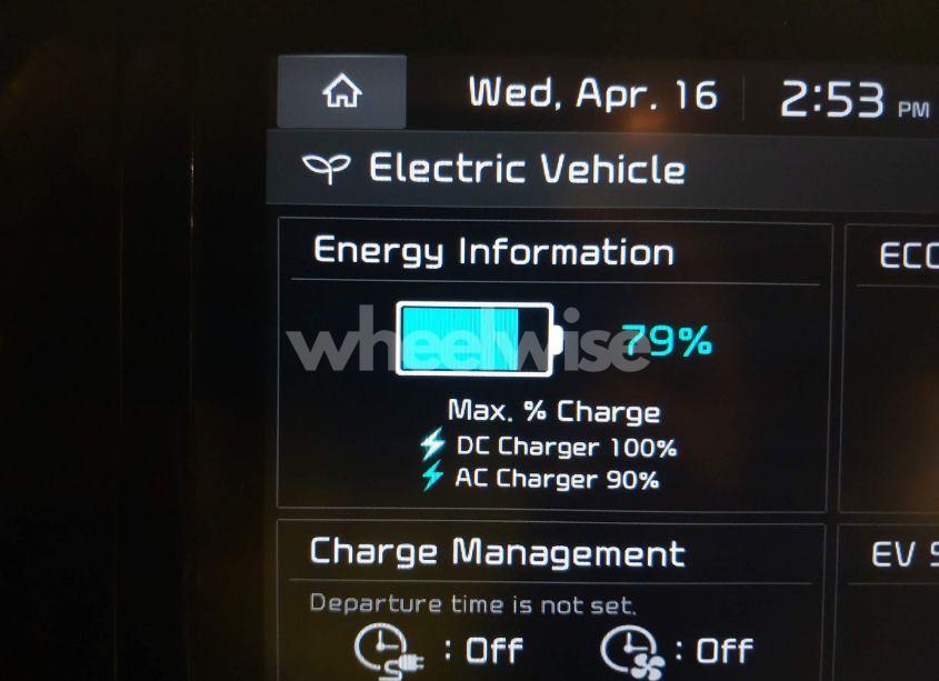 Photo 18 of 2021 Kia Niro EV EX (VIN KNDCC3LG8M5108132)