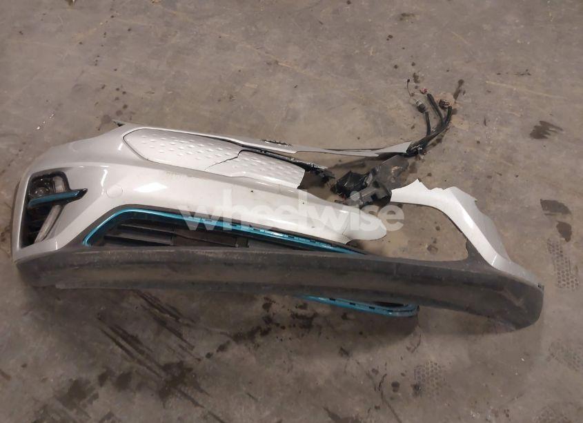 Photo 21 of 2021 Kia Niro EV EX (VIN KNDCC3LG8M5108132)