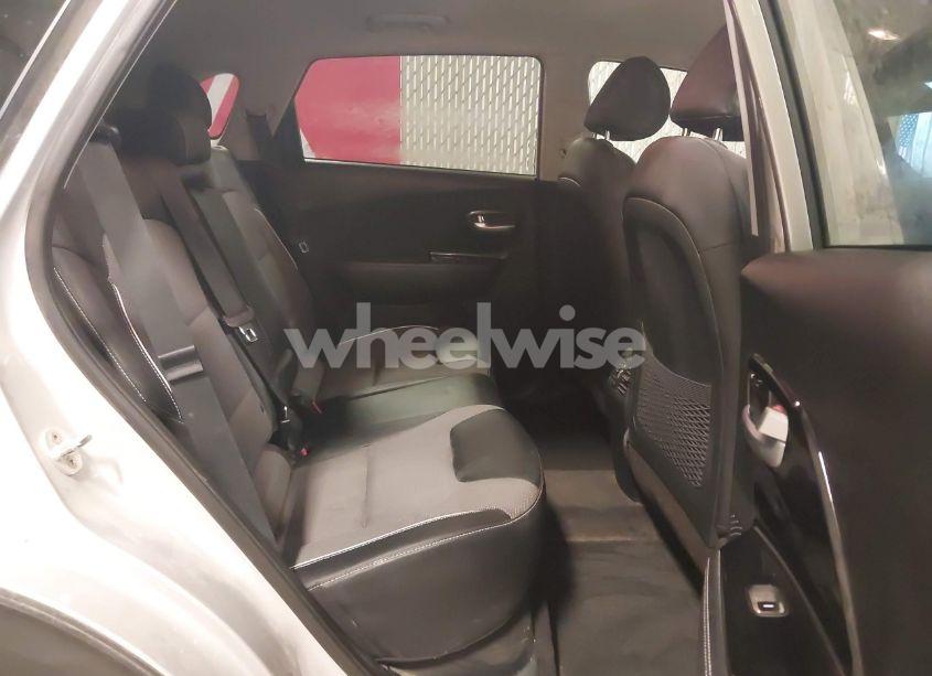 Photo 8 of 2021 Kia Niro EV EX (VIN KNDCC3LG8M5108132)