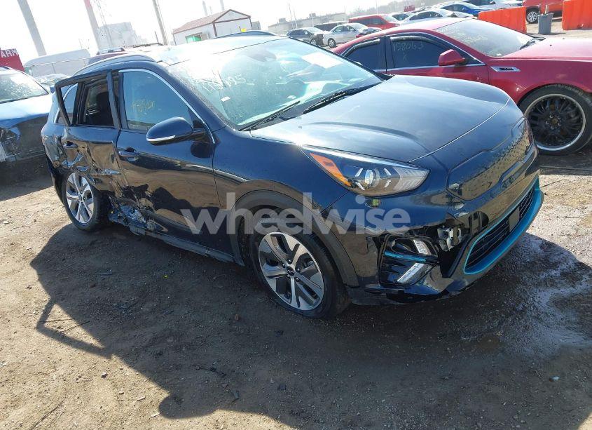 2022 Kia Niro EV EX (VIN KNDCC3LG9N5115995) main photo