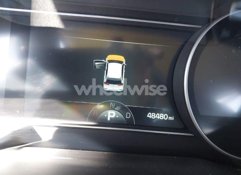 Photo 14 of 2022 Kia Niro EV EX (VIN KNDCC3LG9N5115995)
