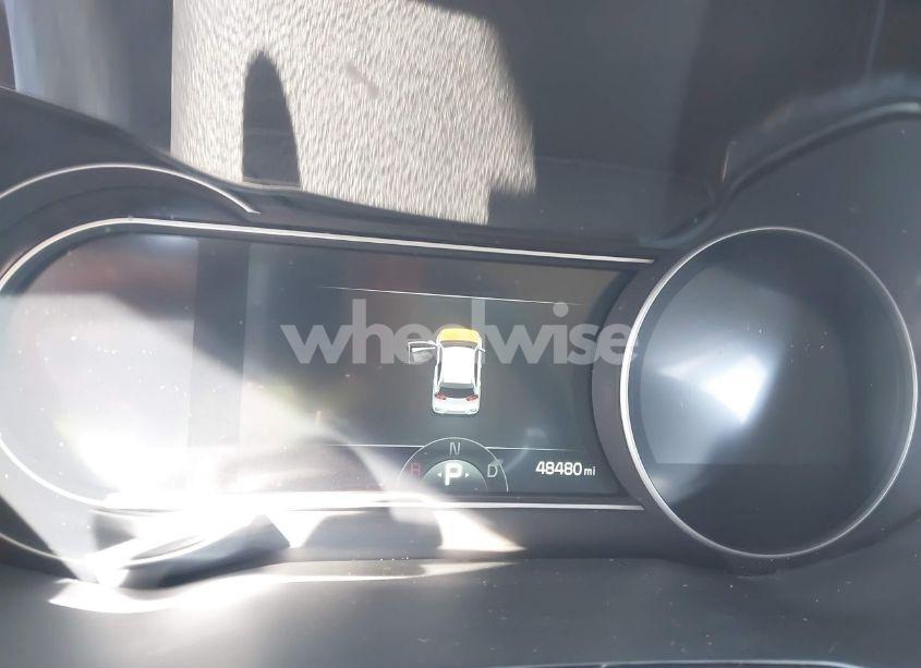 Photo 16 of 2022 Kia Niro EV EX (VIN KNDCC3LG9N5115995)