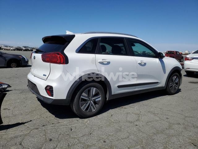Photo 11 of 2021 KIA NIRO EX PREMIUM (VIN KNDCE3LC1M5482248)