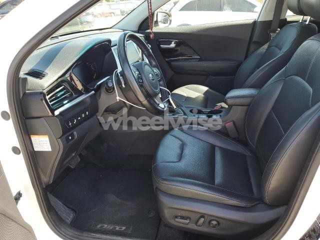 Photo 12 of 2021 KIA NIRO EX PREMIUM (VIN KNDCE3LC1M5482248)