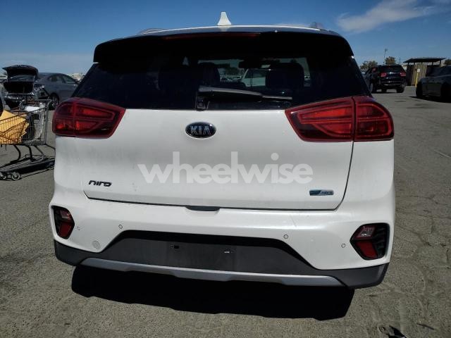 Photo 4 of 2021 KIA NIRO EX PREMIUM (VIN KNDCE3LC1M5482248)
