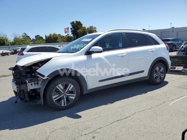 Photo 7 of 2021 KIA NIRO EX PREMIUM (VIN KNDCE3LC1M5482248)
