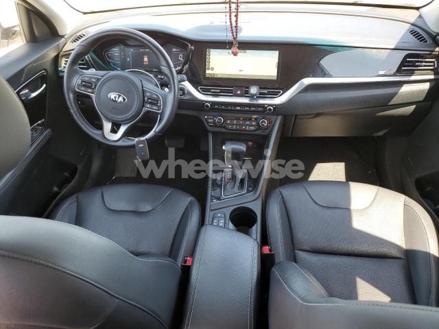 Photo 8 of 2021 KIA NIRO EX PREMIUM (VIN KNDCE3LC1M5482248)