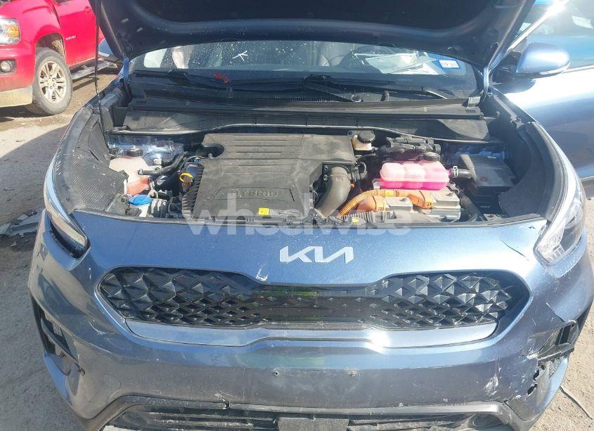 Photo 10 of 2022 Kia Niro EX PREMIUM (VIN KNDCE3LC3N5498243)