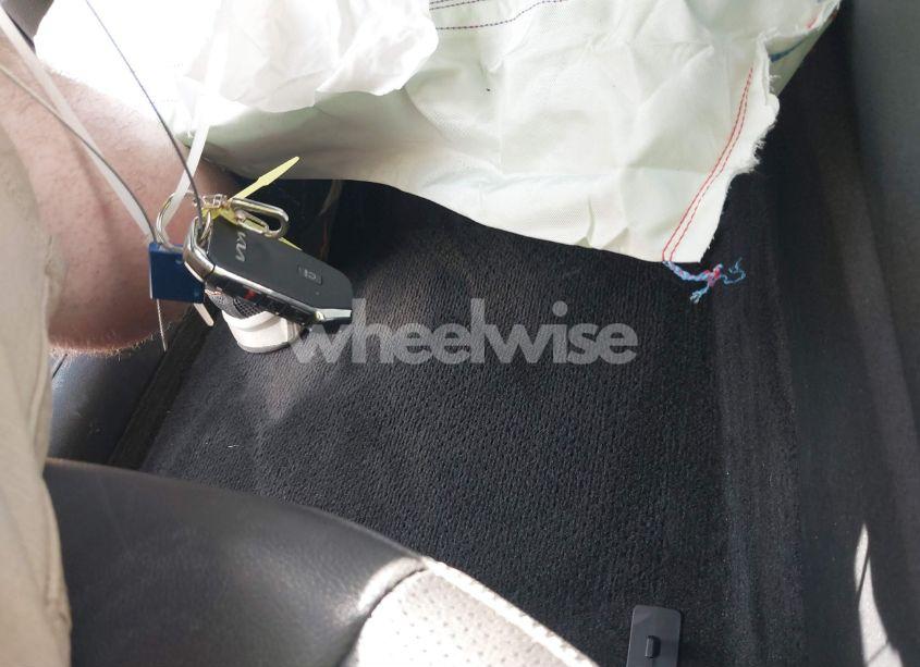 Photo 11 of 2022 Kia Niro EX PREMIUM (VIN KNDCE3LC3N5498243)