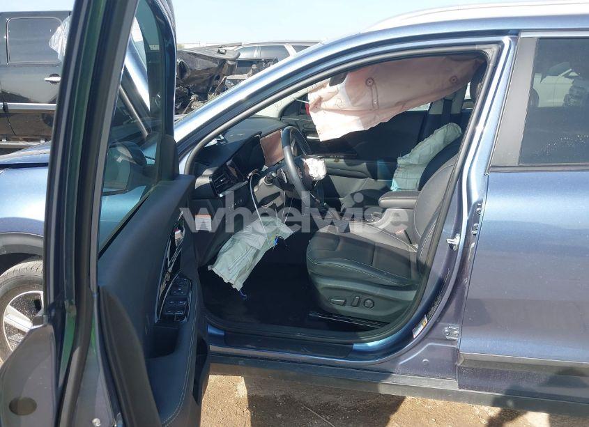 Photo 5 of 2022 Kia Niro EX PREMIUM (VIN KNDCE3LC3N5498243)