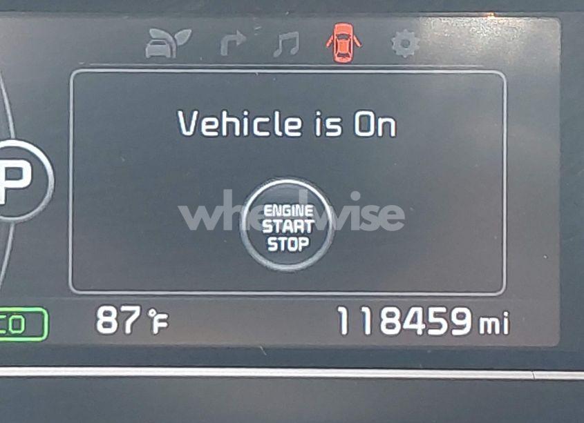 Photo 15 of 2017 Kia Niro TOURING (VIN KNDCE3LC4H5047374)