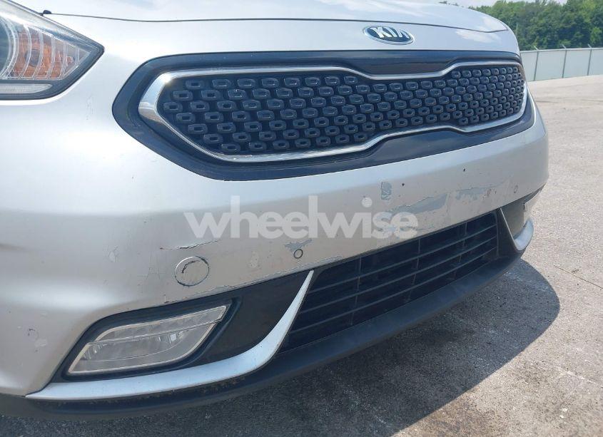 Photo 17 of 2017 Kia Niro TOURING (VIN KNDCE3LC4H5047374)