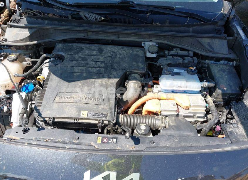Photo 10 of 2022 Kia Niro PLUG-IN HYBRID LXS (VIN KNDCM3LD0N5515317)