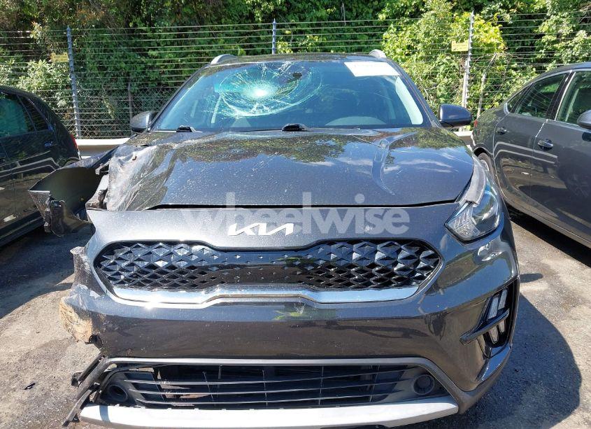 Photo 12 of 2022 Kia Niro PLUG-IN HYBRID LXS (VIN KNDCM3LD0N5515317)