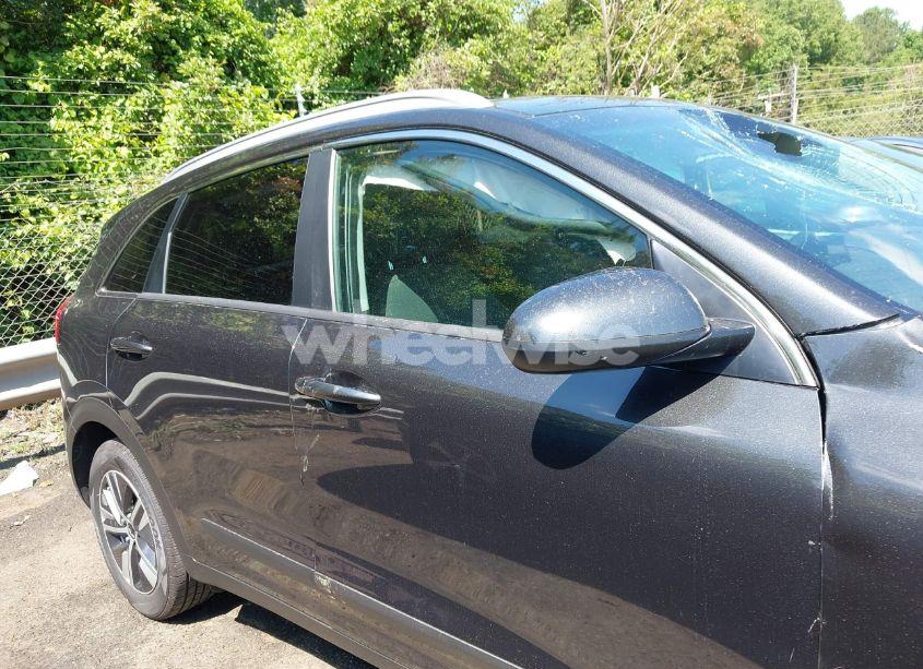 Photo 13 of 2022 Kia Niro PLUG-IN HYBRID LXS (VIN KNDCM3LD0N5515317)