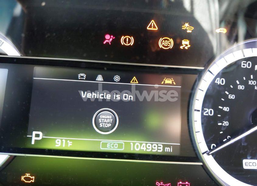 Photo 15 of 2022 Kia Niro PLUG-IN HYBRID LXS (VIN KNDCM3LD0N5515317)