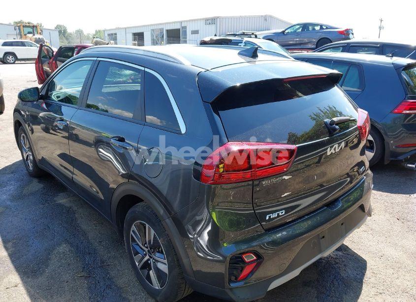 Photo 3 of 2022 Kia Niro PLUG-IN HYBRID LXS (VIN KNDCM3LD0N5515317)