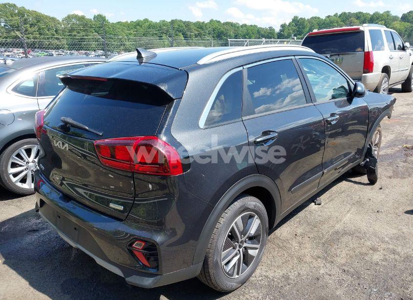 Photo 4 of 2022 Kia Niro PLUG-IN HYBRID LXS (VIN KNDCM3LD0N5515317)