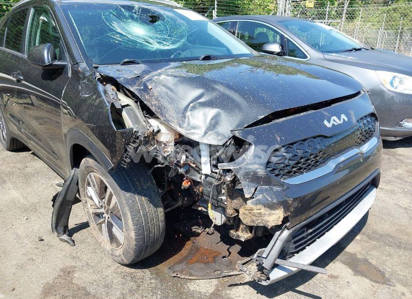 Photo 6 of 2022 Kia Niro PLUG-IN HYBRID LXS (VIN KNDCM3LD0N5515317)