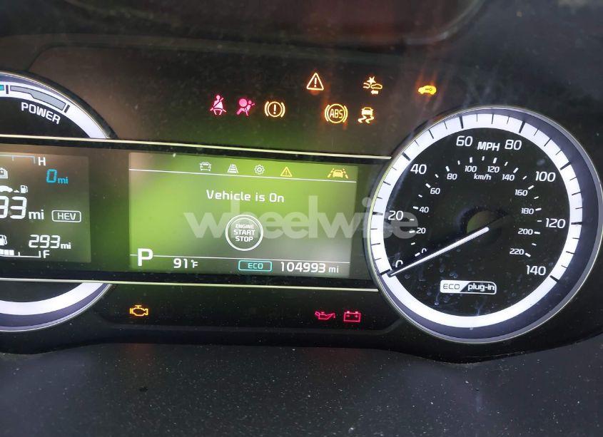Photo 7 of 2022 Kia Niro PLUG-IN HYBRID LXS (VIN KNDCM3LD0N5515317)
