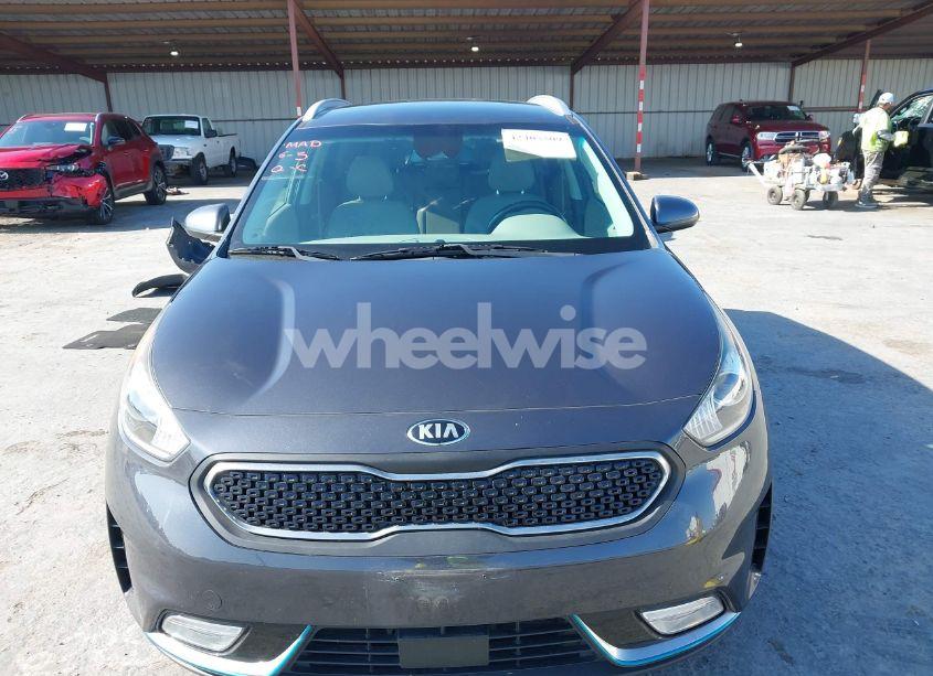 Photo 13 of 2019 Kia Niro PLUG-IN HYBRID LX (VIN KNDCM3LD1K5216916)
