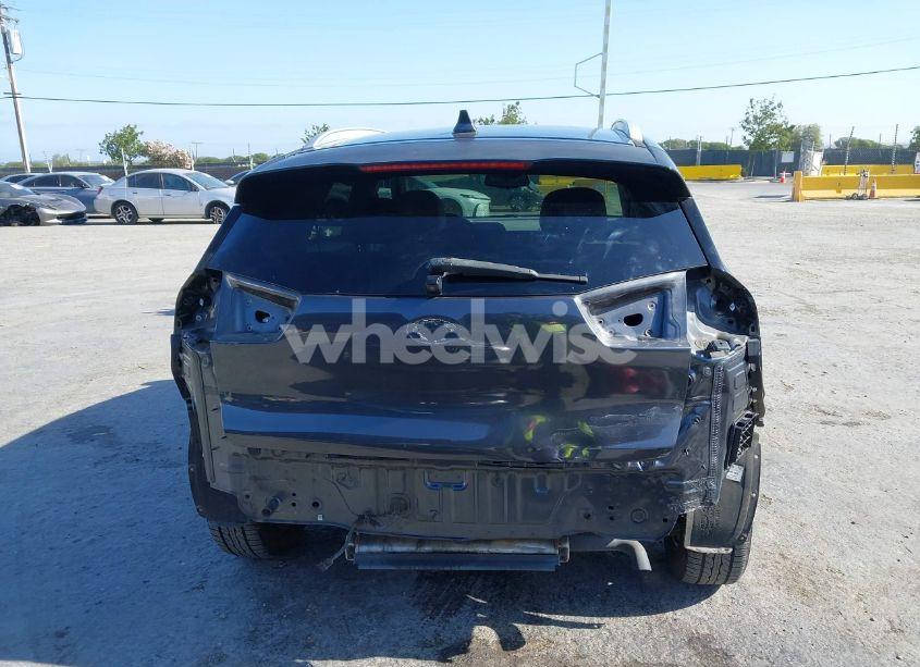 Photo 17 of 2019 Kia Niro PLUG-IN HYBRID LX (VIN KNDCM3LD1K5216916)