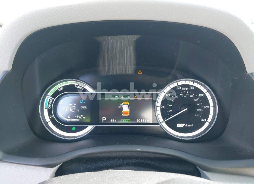 Photo 7 of 2019 Kia Niro PLUG-IN HYBRID LX (VIN KNDCM3LD1K5216916)