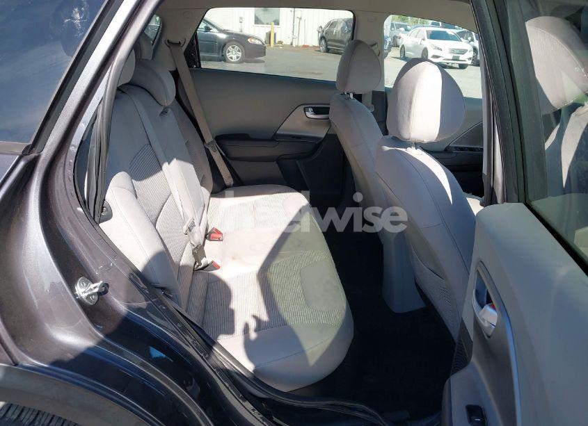 Photo 8 of 2019 Kia Niro PLUG-IN HYBRID LX (VIN KNDCM3LD1K5216916)