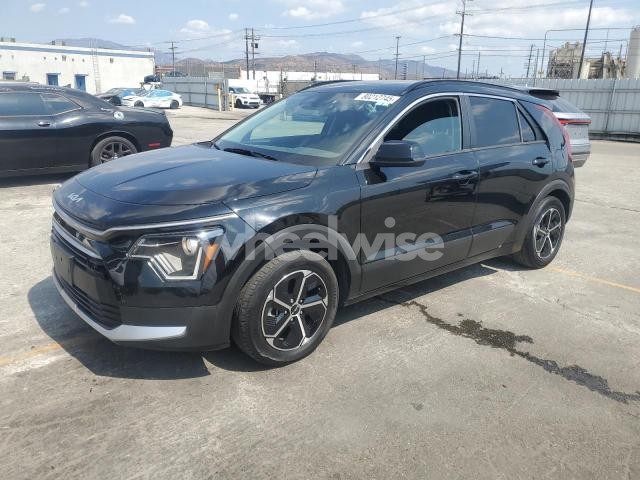 2023 KIA NIRO LX (VIN KNDCP3LE3P5088301) main photo