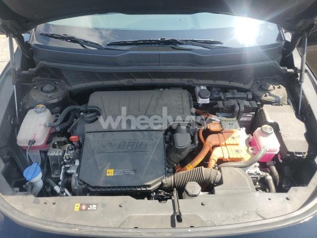 Photo 11 of 2023 KIA NIRO LX (VIN KNDCP3LE3P5088301)