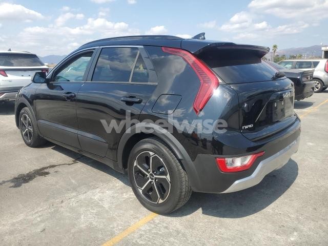 Photo 12 of 2023 KIA NIRO LX (VIN KNDCP3LE3P5088301)